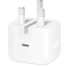 شارژر دیواری اپل 40 وات مدل 3 پین B/A – اورجینال