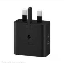 شارژر دیواری سامسونگ 25 وات مدل EP-T2510NBEGAE