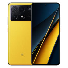 گوشی موبايل پوکو مدل X6 Pro 5G ظرفیت 512 گیگابایت رم 12 گیگابایت