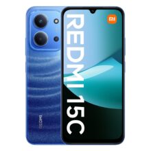 گوشی موبایل شیائومی Redmi 15C 4G دو سیم کارت ظرفیت 256 گیگابایت رم 8 گیگابایت